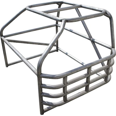 Allstar Performance Allstar Performance ALL22106 Deluxe Roll Cage Kit - Fits 1979-1993 Mustang Mini-Stock ALL22106